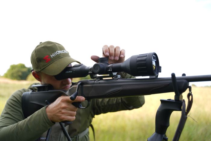 HikMicro Stellar 3.0 SQ50L Thermal Scope