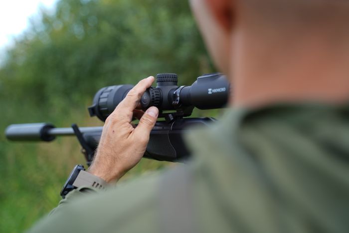 HikMicro Stellar 3.0 SQ50L Thermal Scope