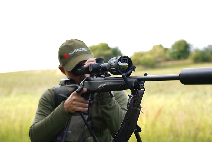 HikMicro Stellar 3.0 SQ50L Thermal Scope