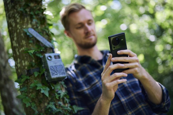Zeiss Secacam 3 Cellular Trail Camera