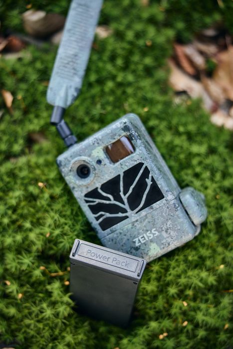 Zeiss Secacam 3 Cellular Trail Camera