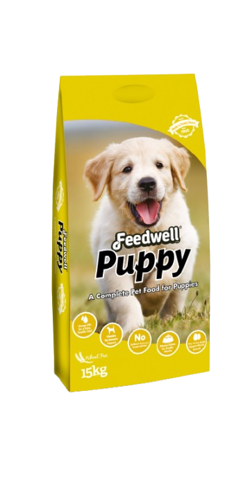 Feedwell Puppy