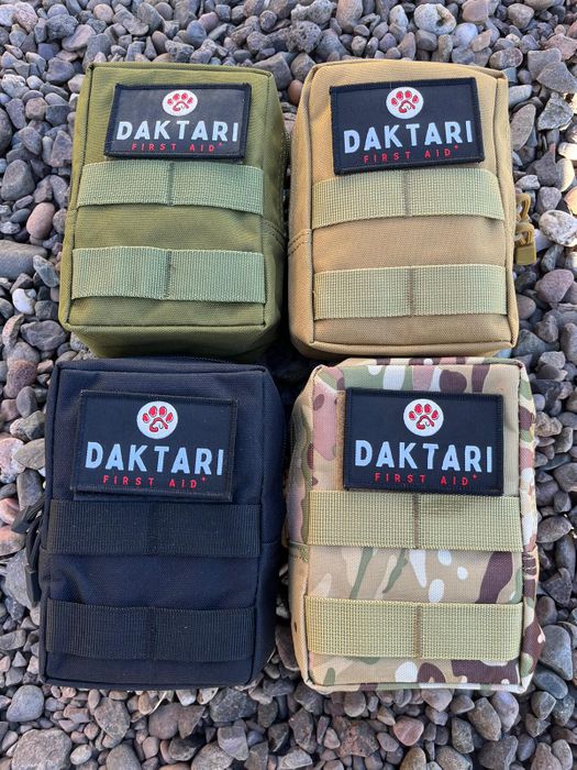 Daktari first aid kit - Mini