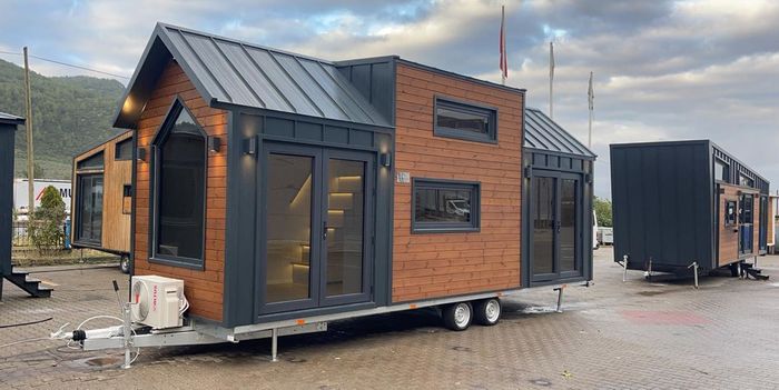 Tiny House Pro