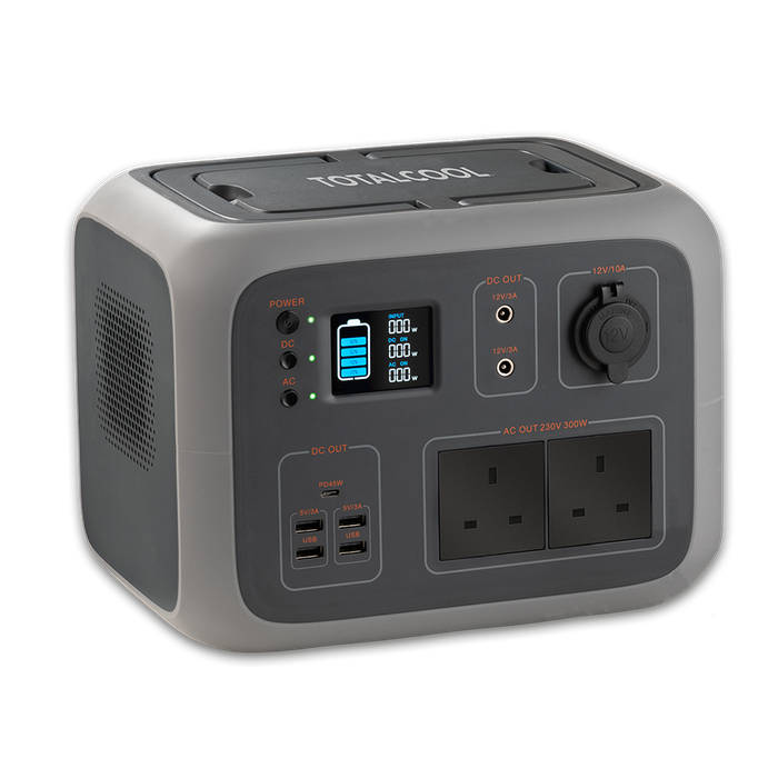 Totalpower 500