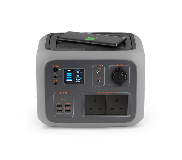 Totalpower 500