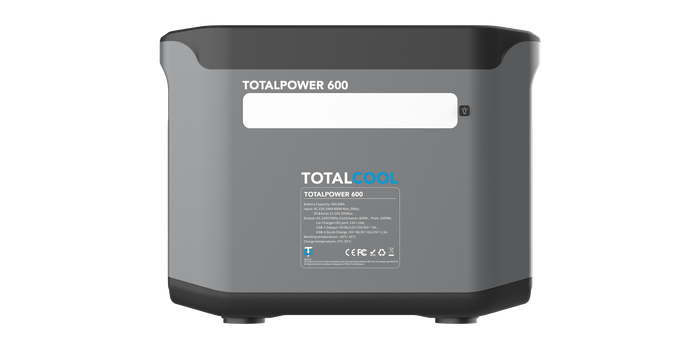Totalpower 600