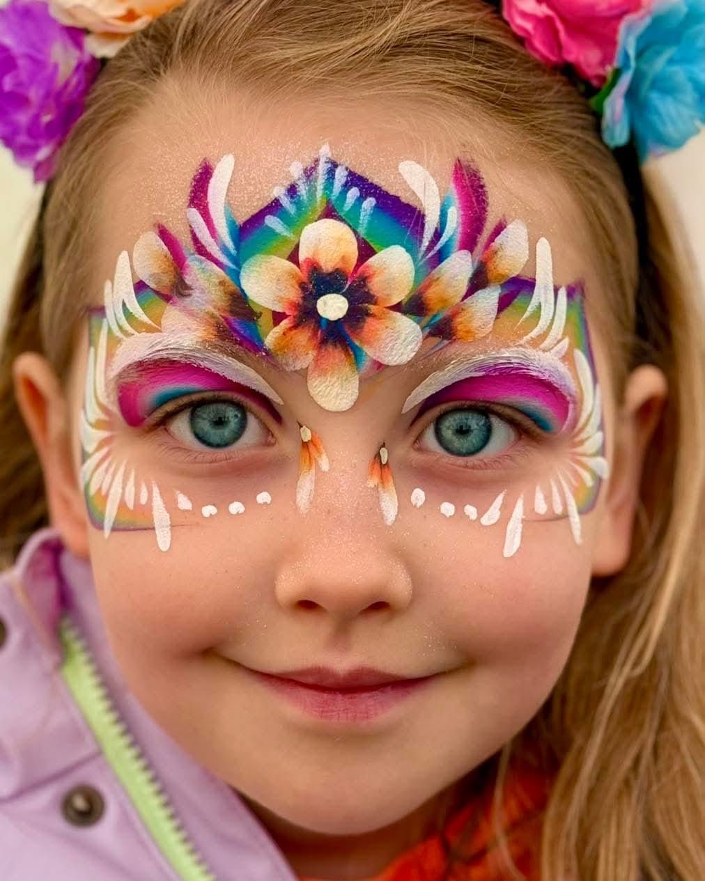 Facepainting