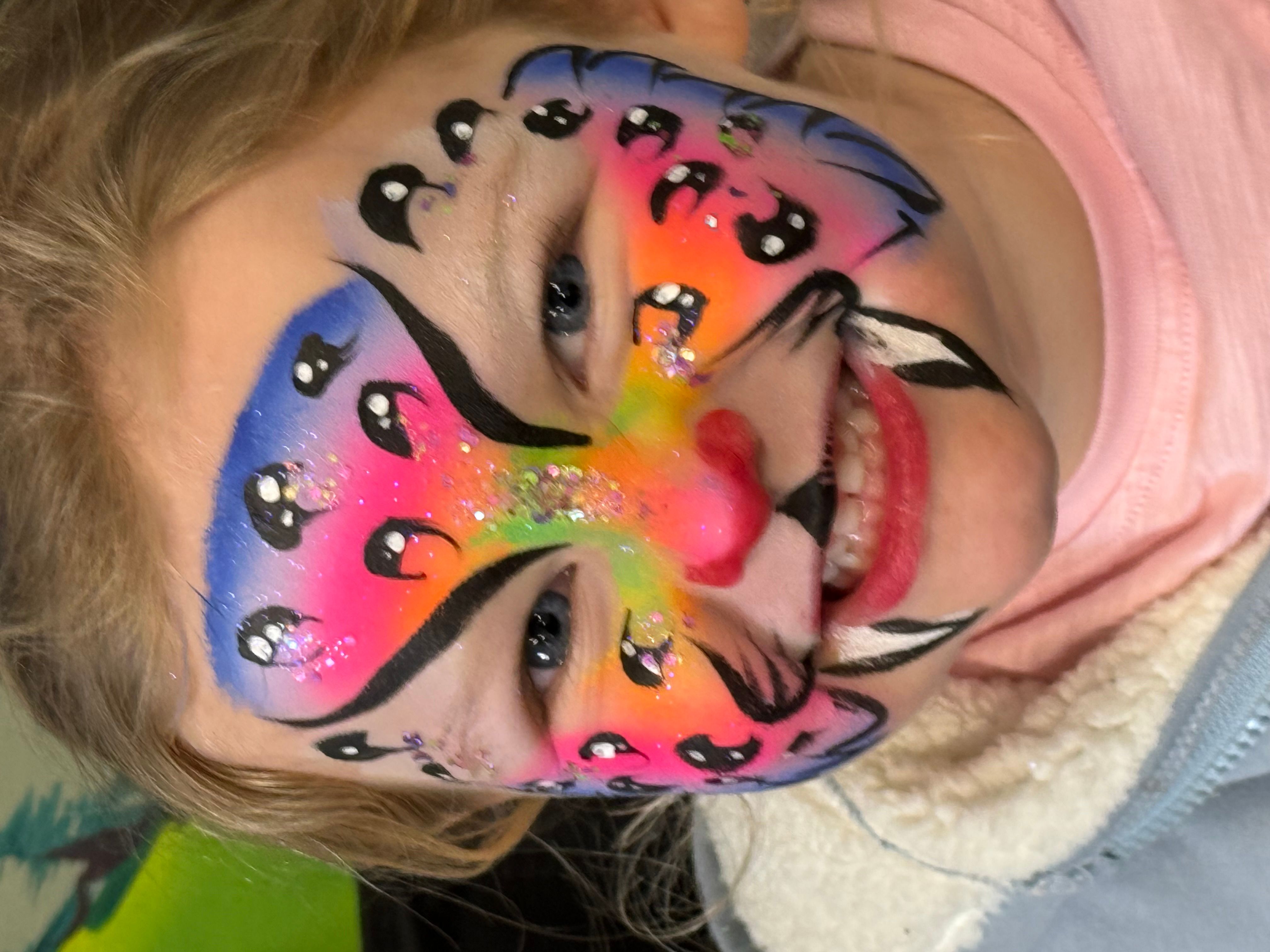 Facepainting