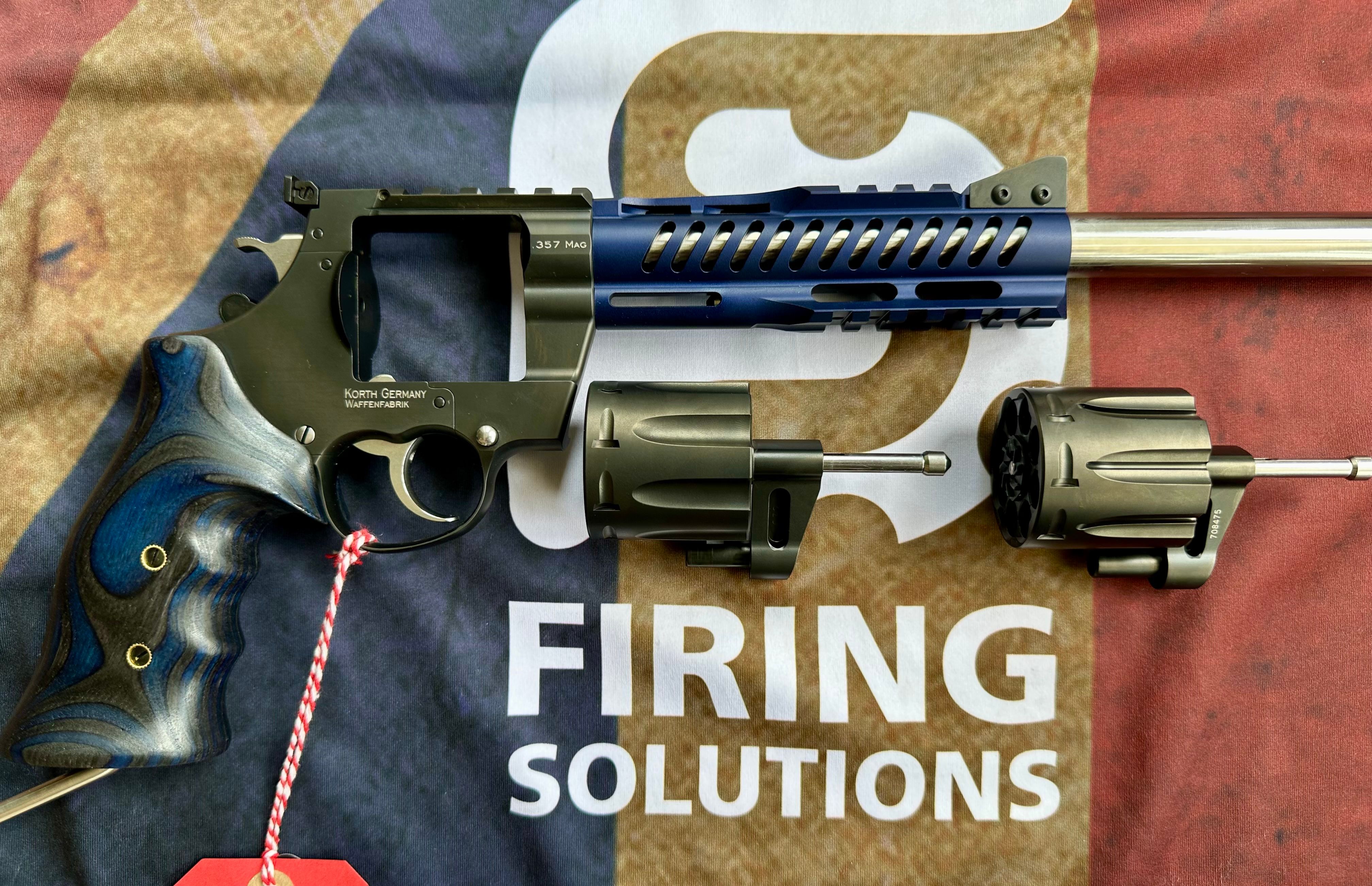 Korth Revolvers