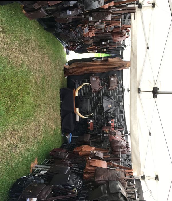 rowallan country leather