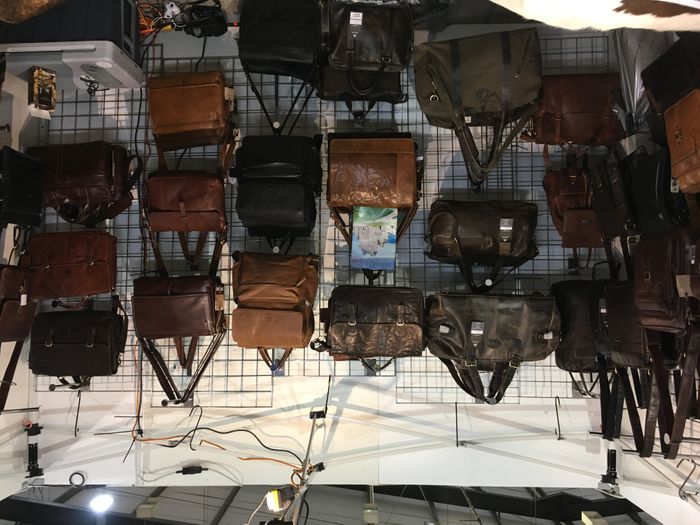 rowallan country leather