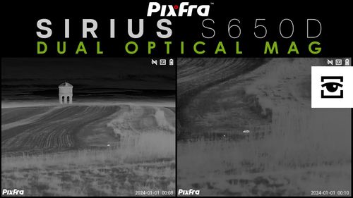 Pixfra Sirius S650D