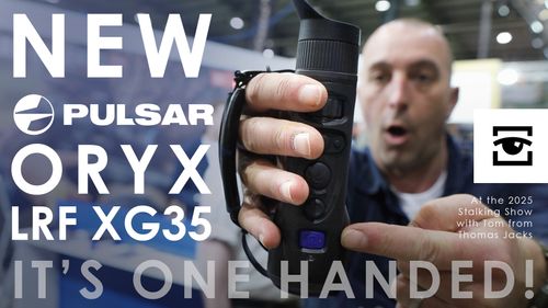 Pulsar Oryx LRF XG35 Features Overview