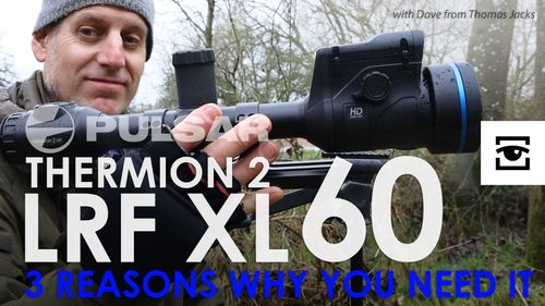 Thermion 2 LRF XL60: Three Reasons You Should Buy