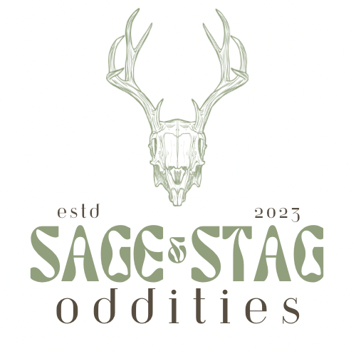 Sage and Stag Oddities
