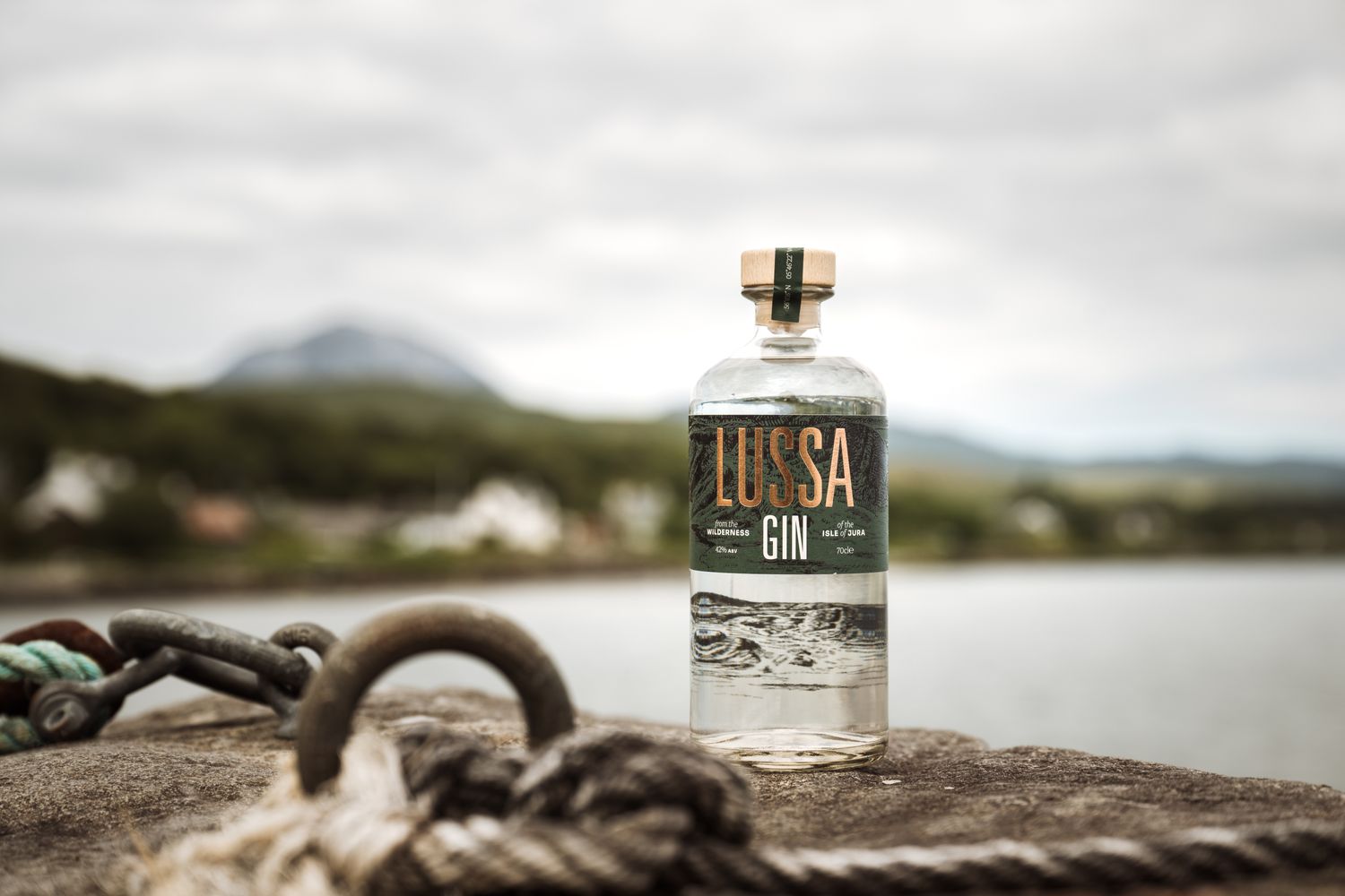 Lussa Gin