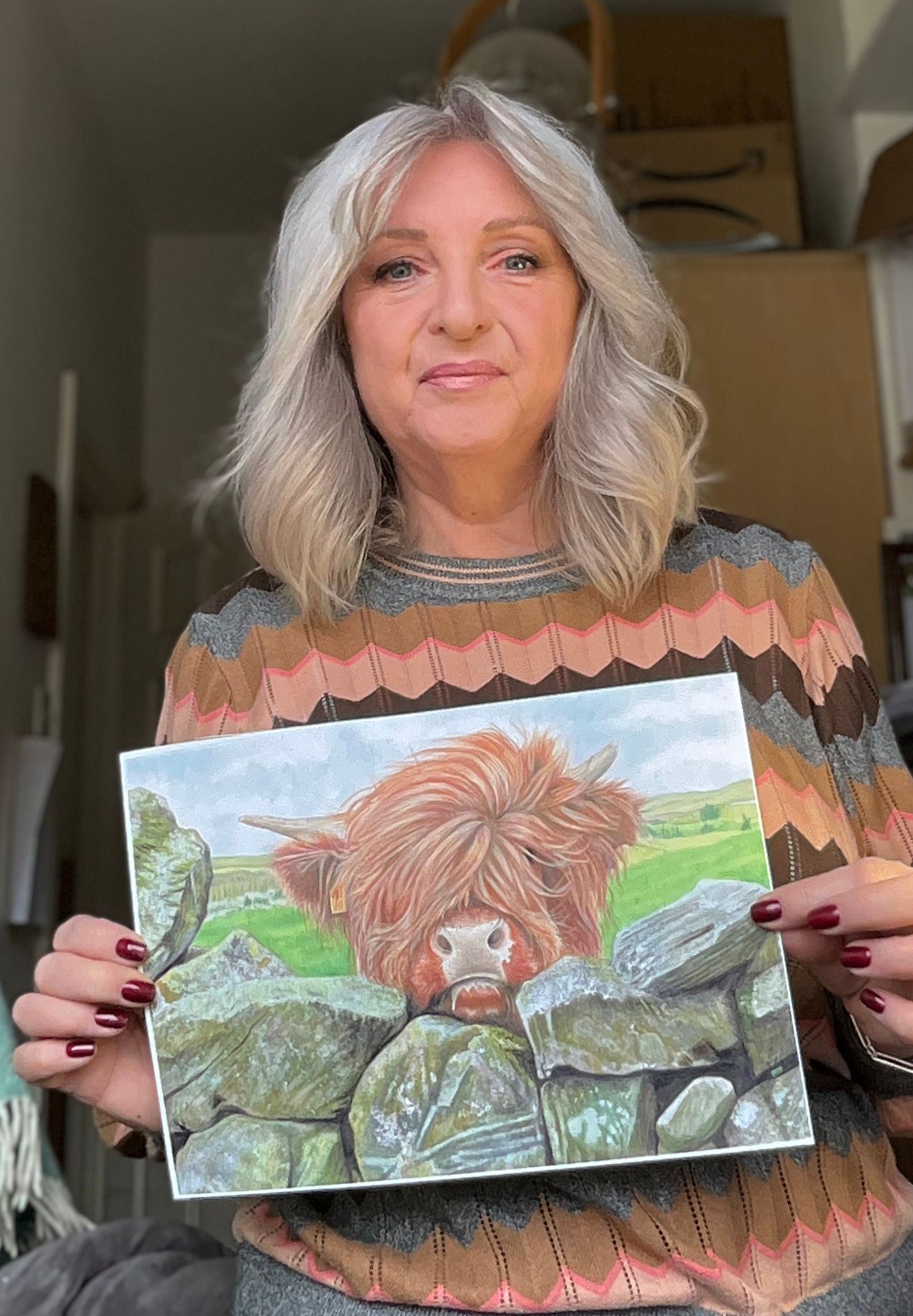 Karen Torr's Pet Portraits