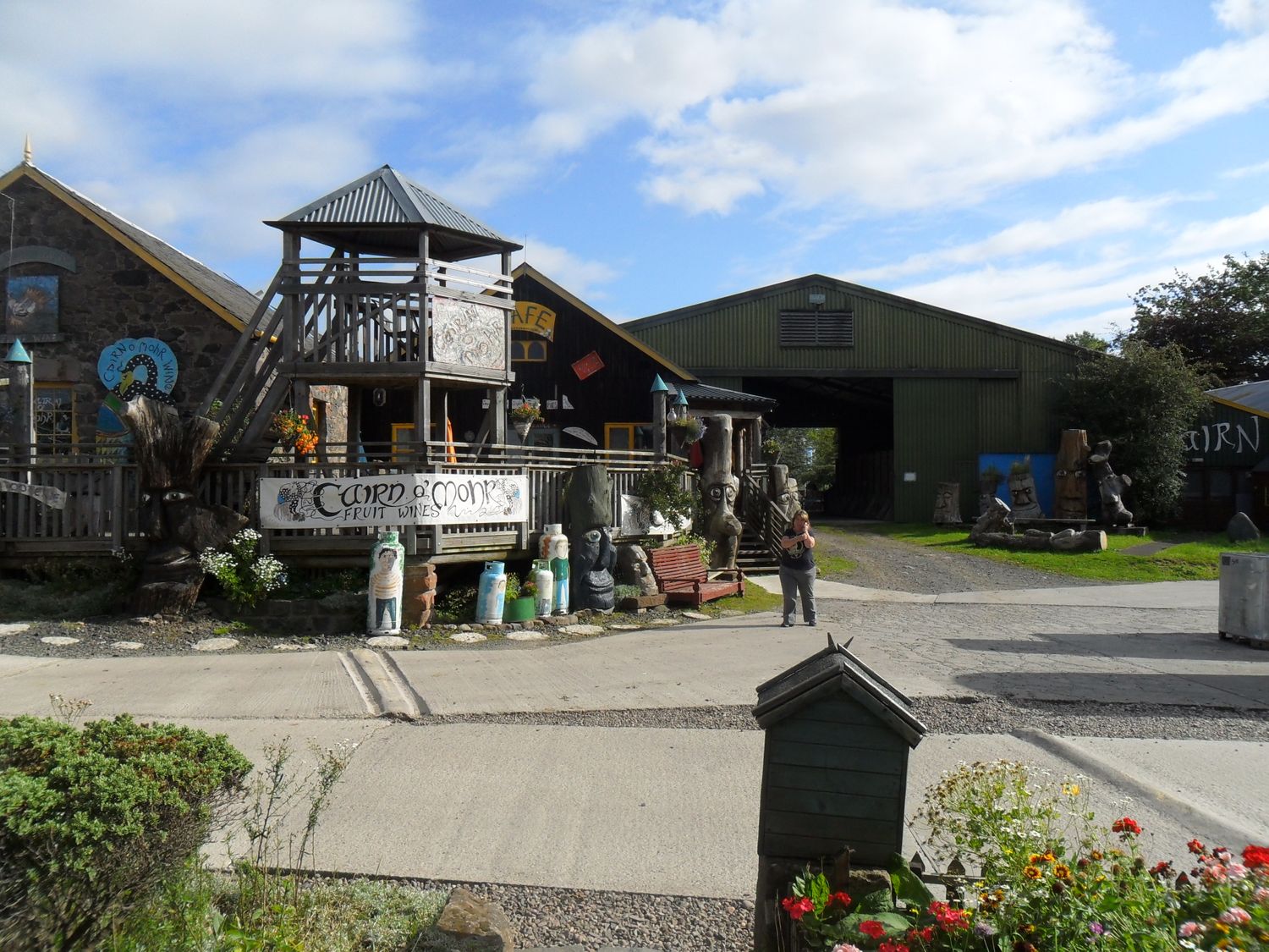 Cairn o Mohr Ltd