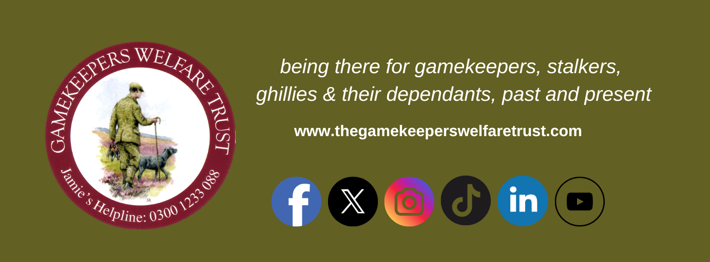 The Gamerkeepers Welfare Trust