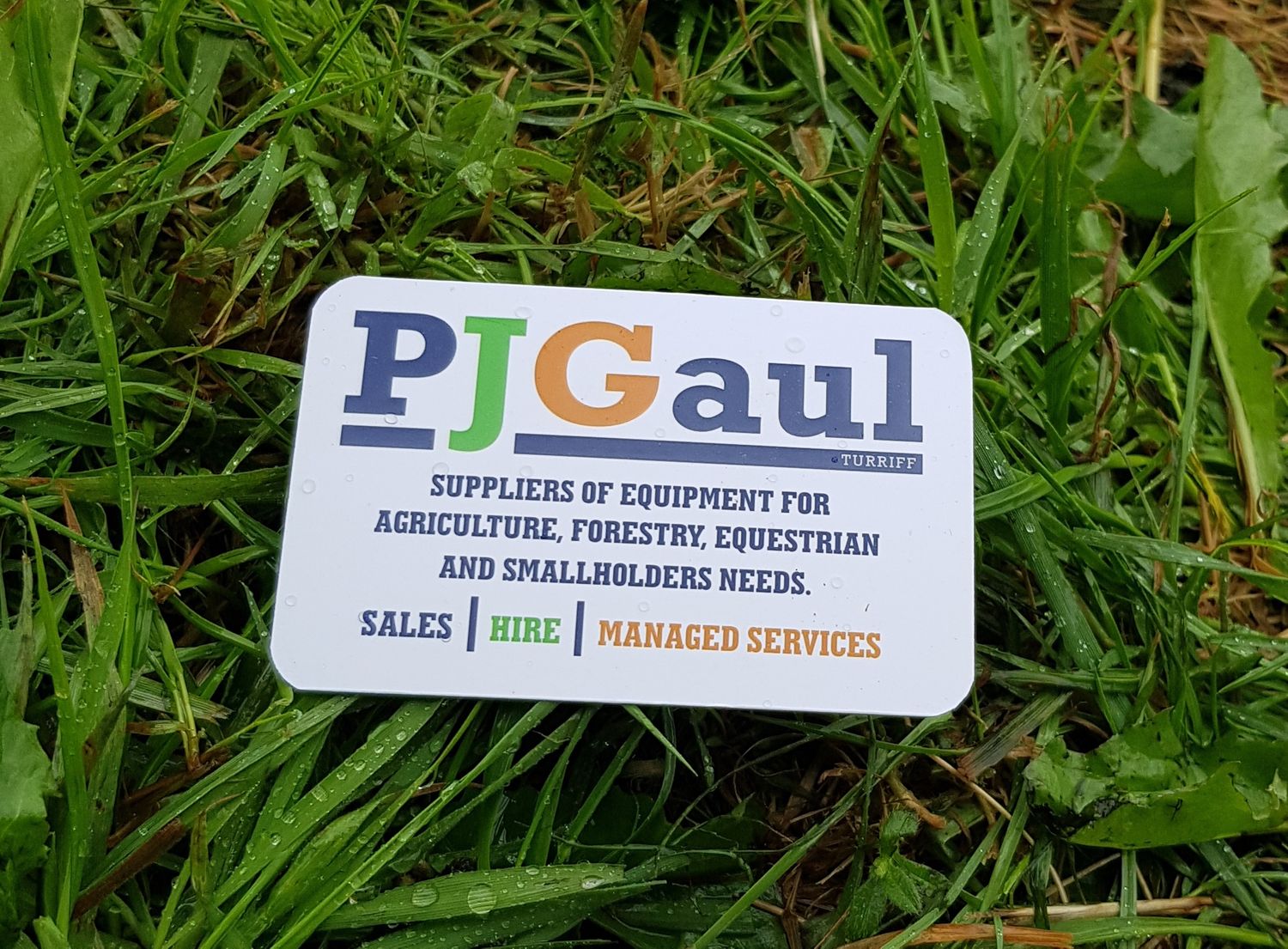 P J Gaul & Co