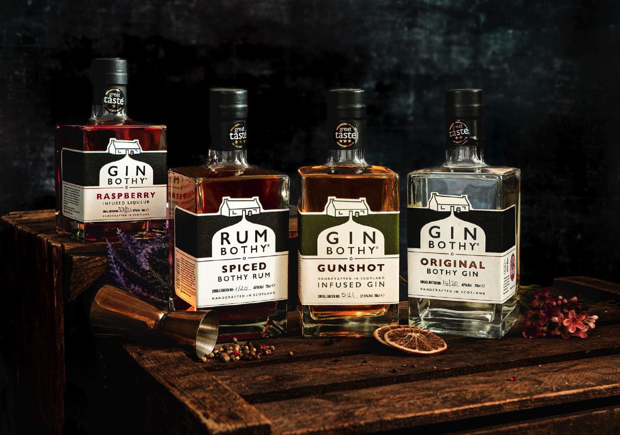 Gin Bothy
