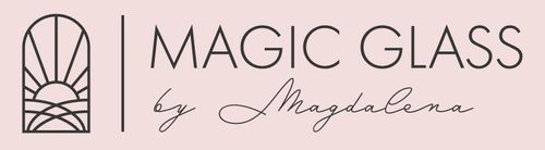 Magic glass by Magdalena