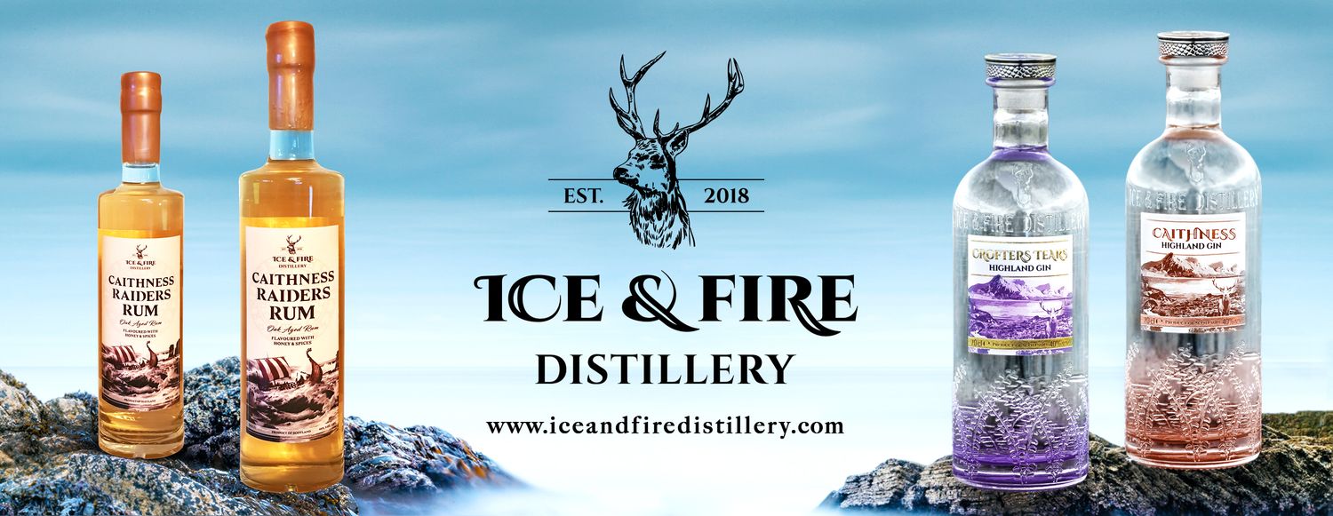 Ice and Fire Distillery