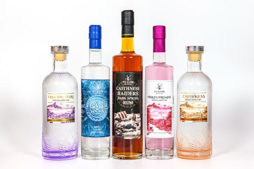 Ice and Fire Distillery