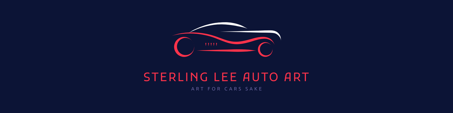 Sterling Lee Auto Art