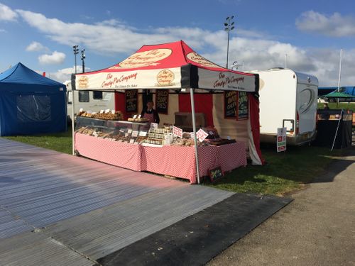 The Crusty Pie Company