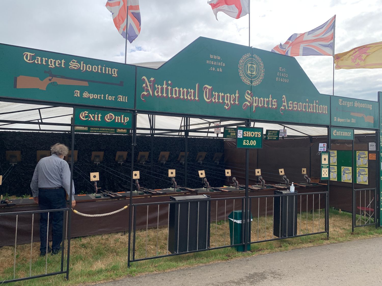 National Target Sports Association