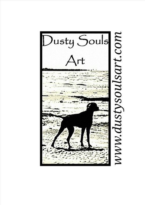 Dusty Souls Art
