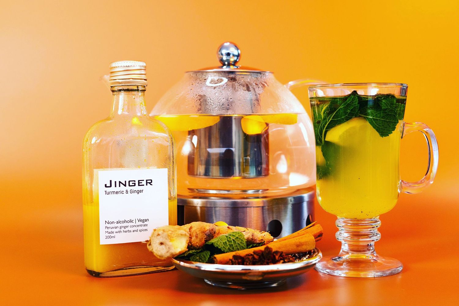 Jinger Drinks