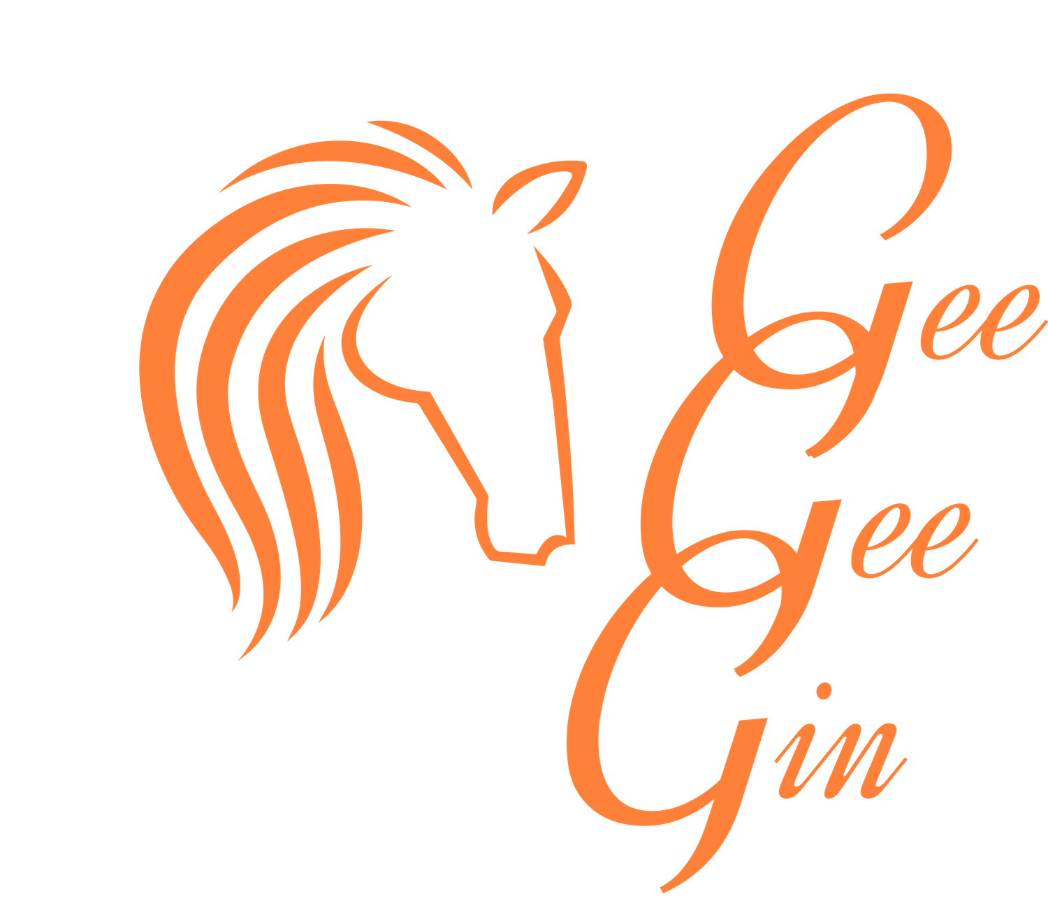Gee Gee Gin and Vodka