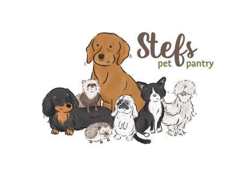 Stefs Pets Pantry