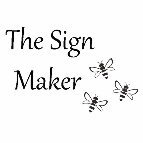 The Sign Maker Dot Net