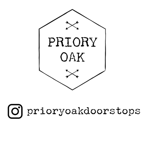 Prioryoak Doorstops