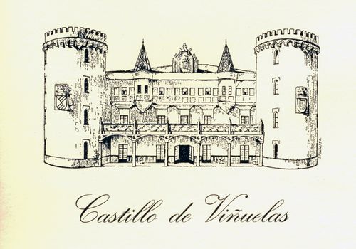 El Castillo de Viñuelas