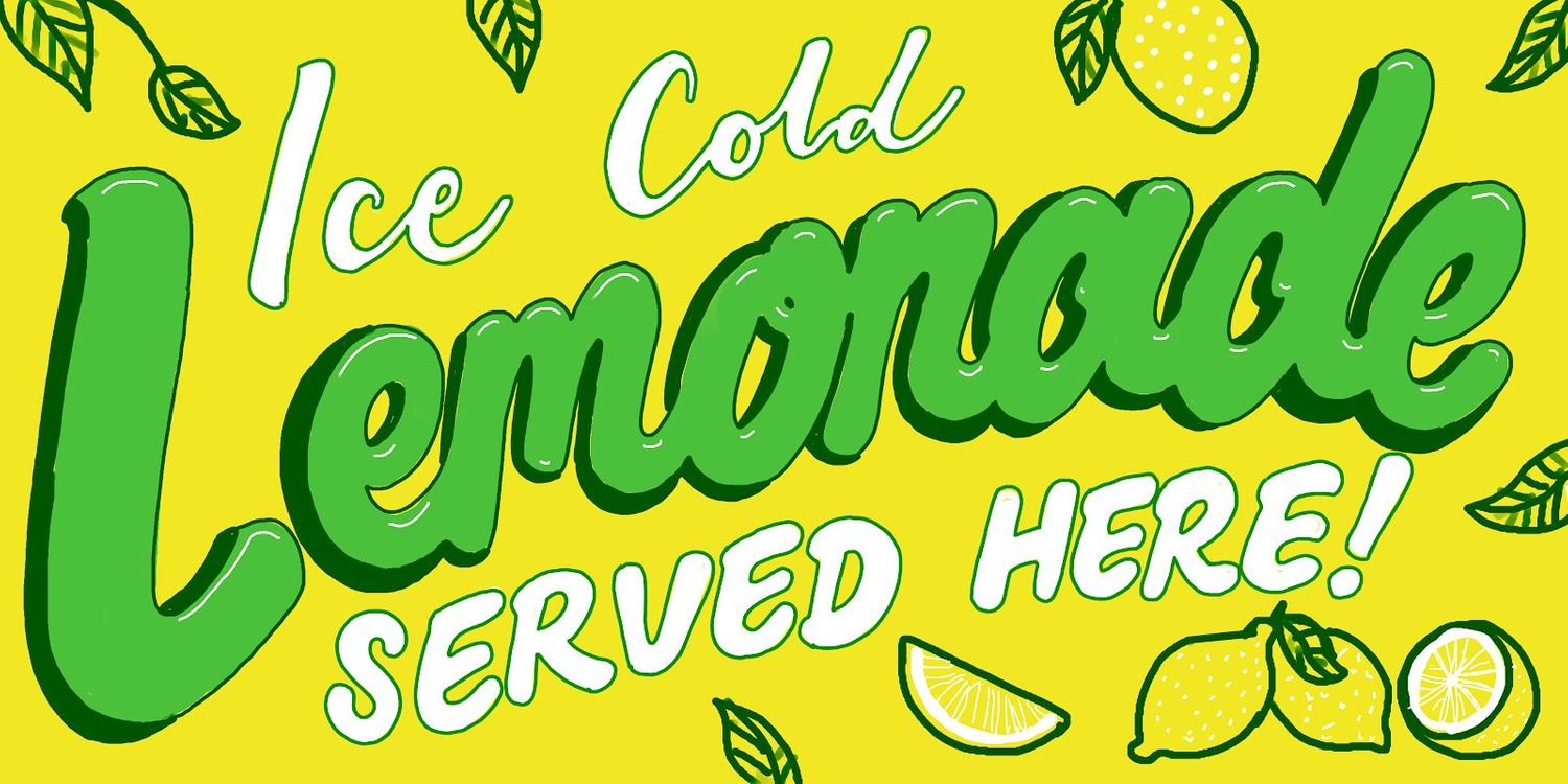 Churtopia Lemonade