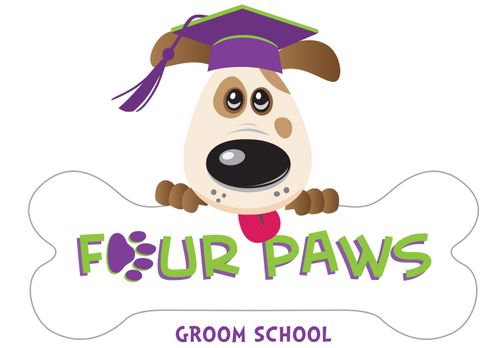 Four Paws Groom School