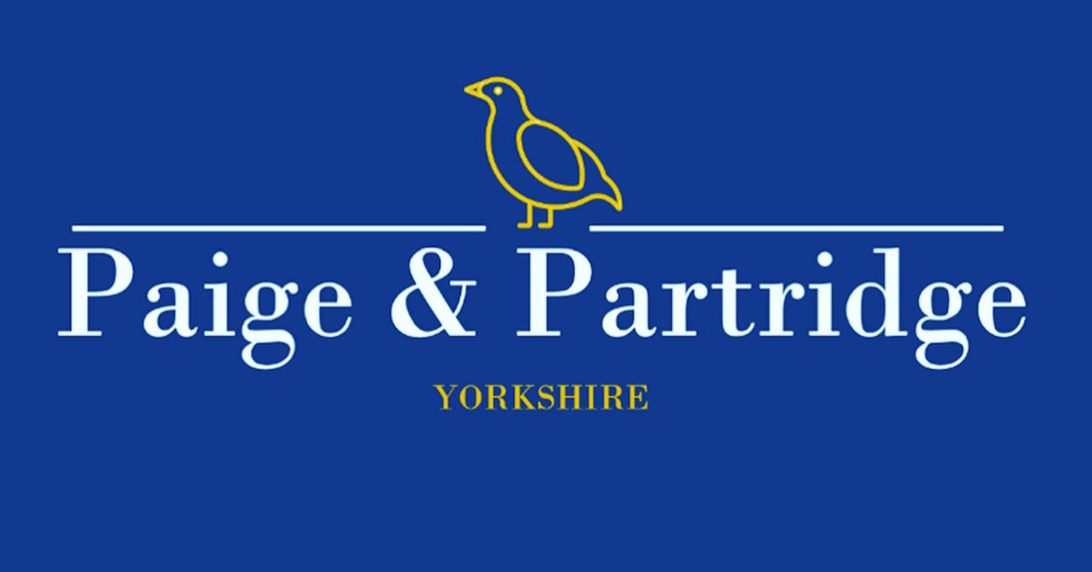 Paige and Partridge