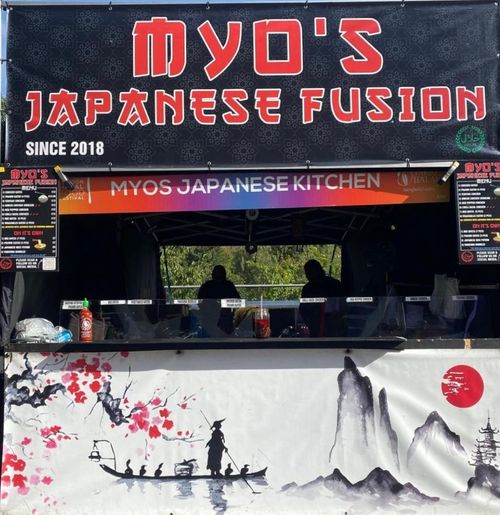 Myo Japanese Fusion