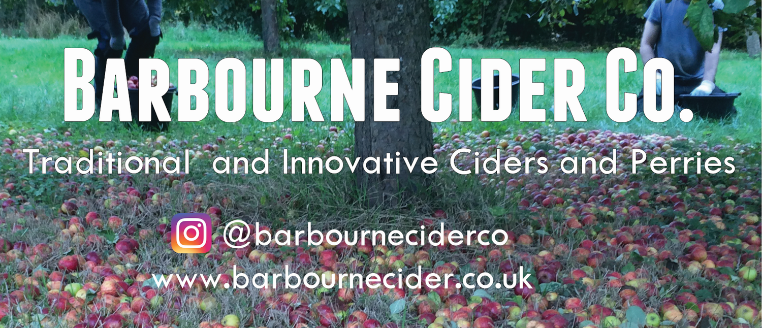 Barbourne Cider