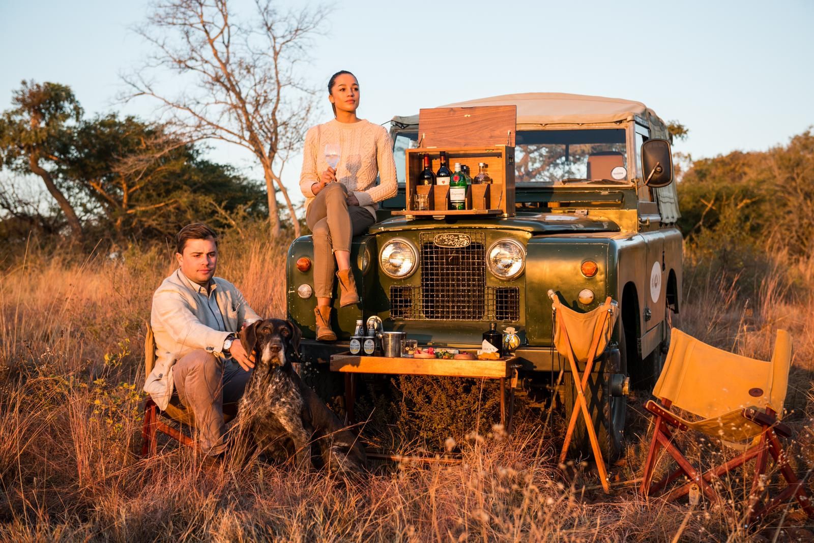 Melvill & Moon The Game Fair 2023 EZone