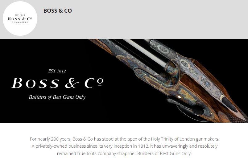 Boss & Co 