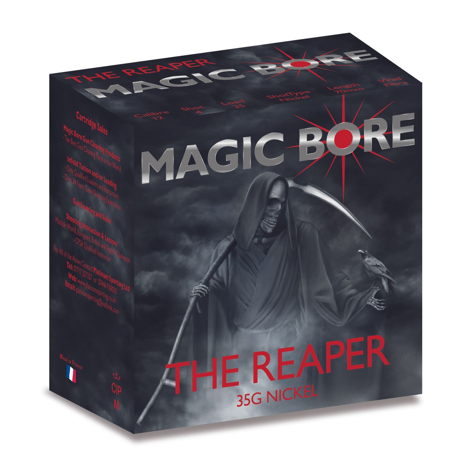 Magic Bore