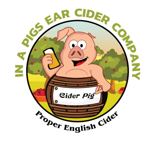 In a pigs Ear Cider