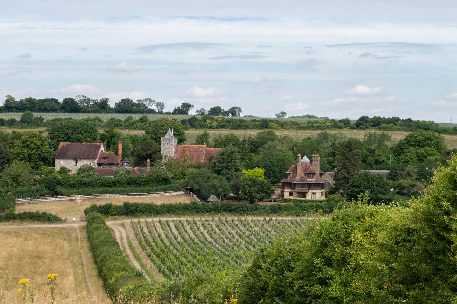 Silver Hand Estate