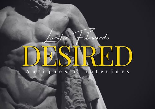 Desired by Lucifer Fitzwardo